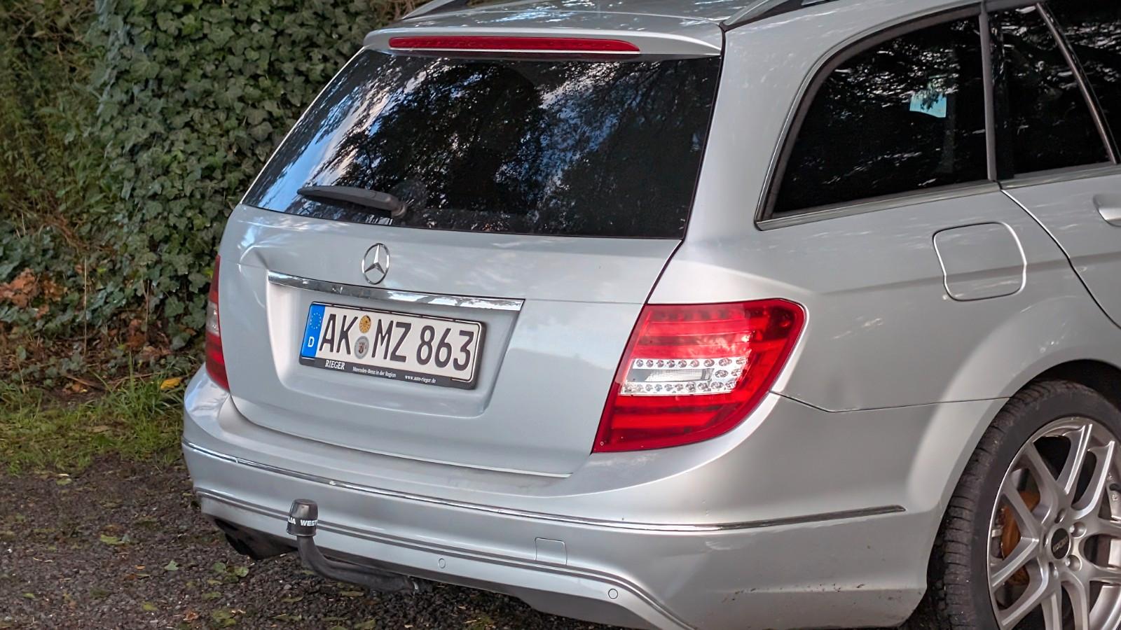 Mercedes-Benz C200 2013 — photo 7
