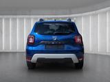 Dacia Duster II Celebration - Dacia Duster: Blau