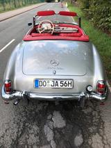 Mercedes-Benz 190 SL - Mercedes-Benz 190: Roadster, 190sl