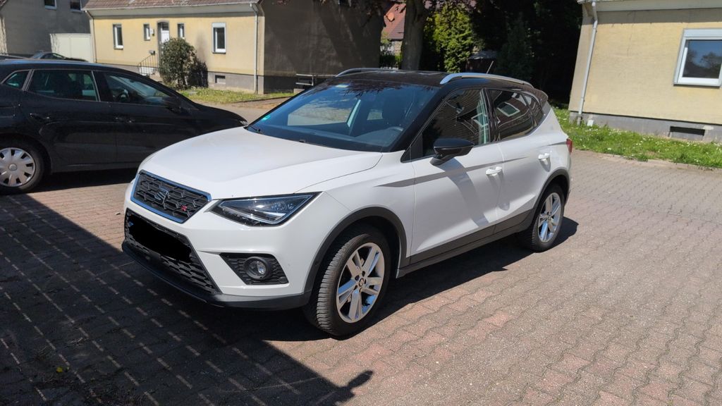 Image of Seat Arona