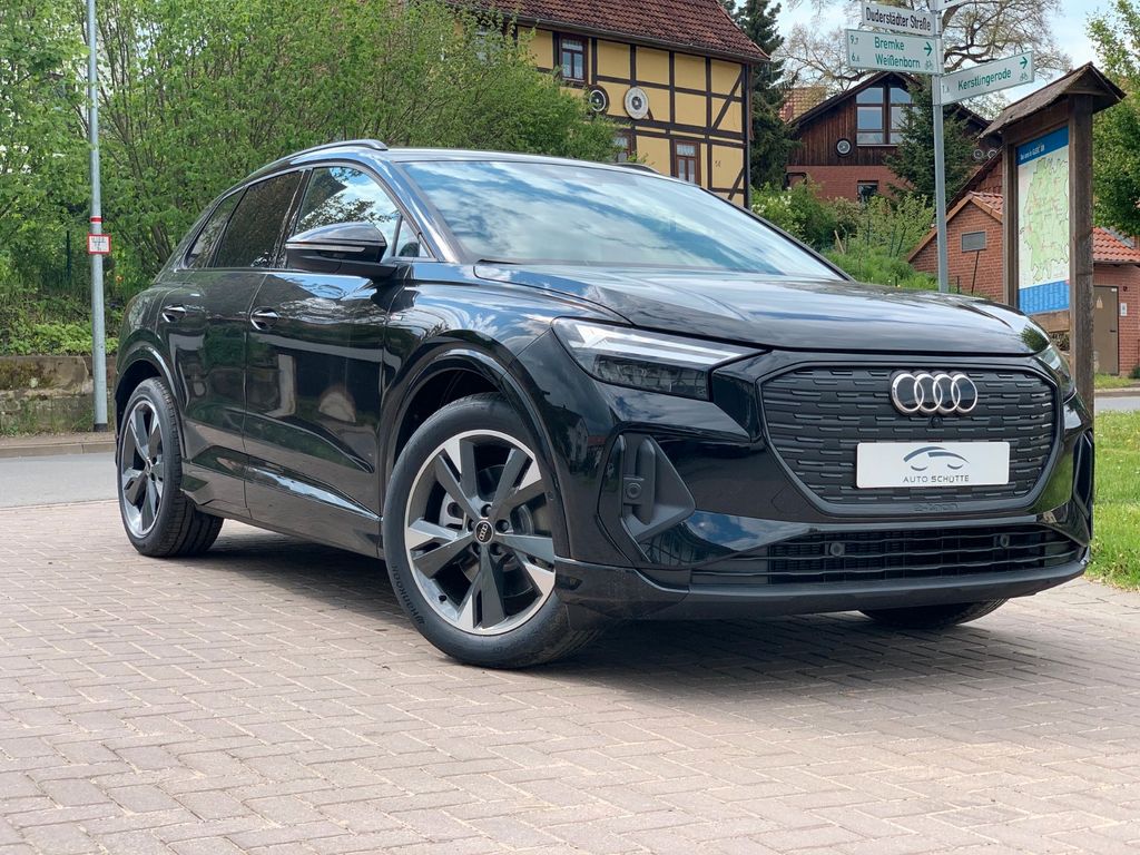 Audi Q4