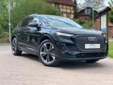 Audi Q4 40 e-tron S-Line  20" Optik Paket LED  sofort - Audi Q4 Tageszulassungen