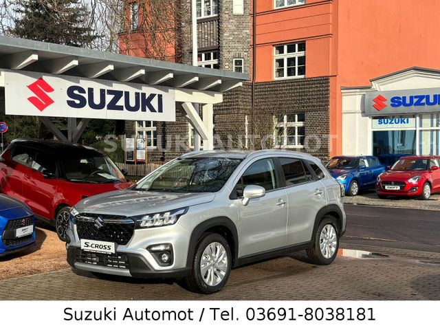 Suzuki S-Cross 1.4 BJ Hybrid Comfort LED Navi Kamera