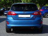 Ford Fiesta ST 1.5 EcoBoost Performance LED Navi B&O - Ford Fiesta: Blau, Metallic