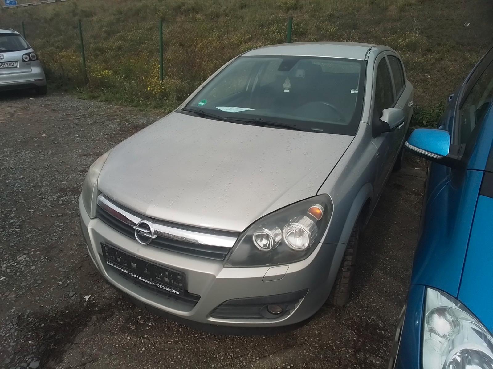 Opel Astra 1,6
