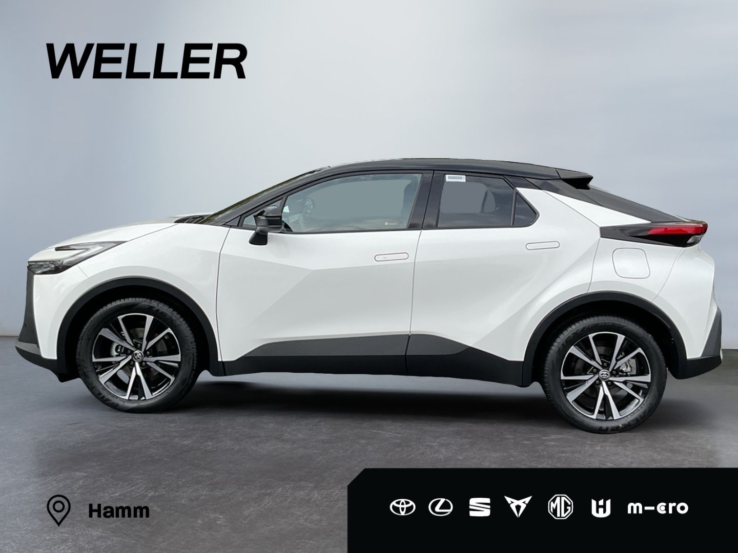 Toyota C-HR - Bild 6