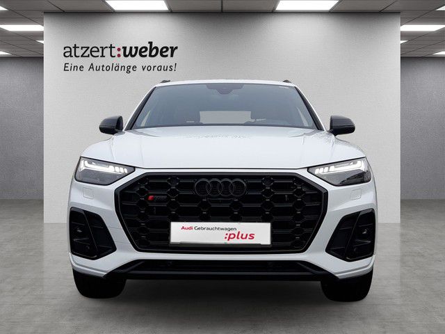 Fahrzeugabbildung Audi SQ5 Sportback Pano StdHz Luftfed AHK exclusive