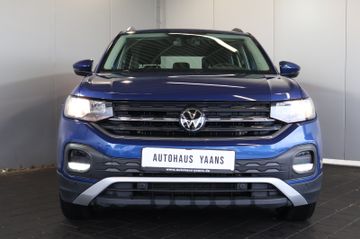 Volkswagen T-Cross 1.0 TSI Life AID+FRONT+PDC+NAVI+ALU