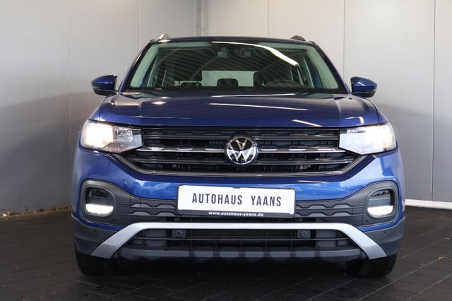 Volkswagen T-Cross 1.0 TSI Life AID+FRONT+PDC+NAVI+ALU
