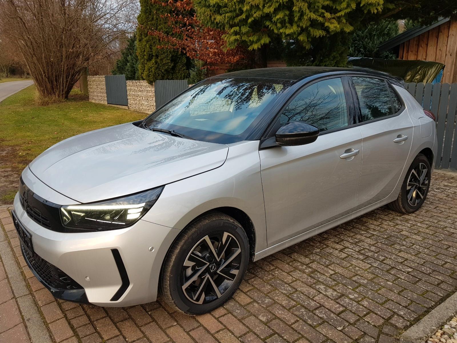 Opel Corsa 1.2 Autom GS ActiveDriveAssist KAM|LED|ACC