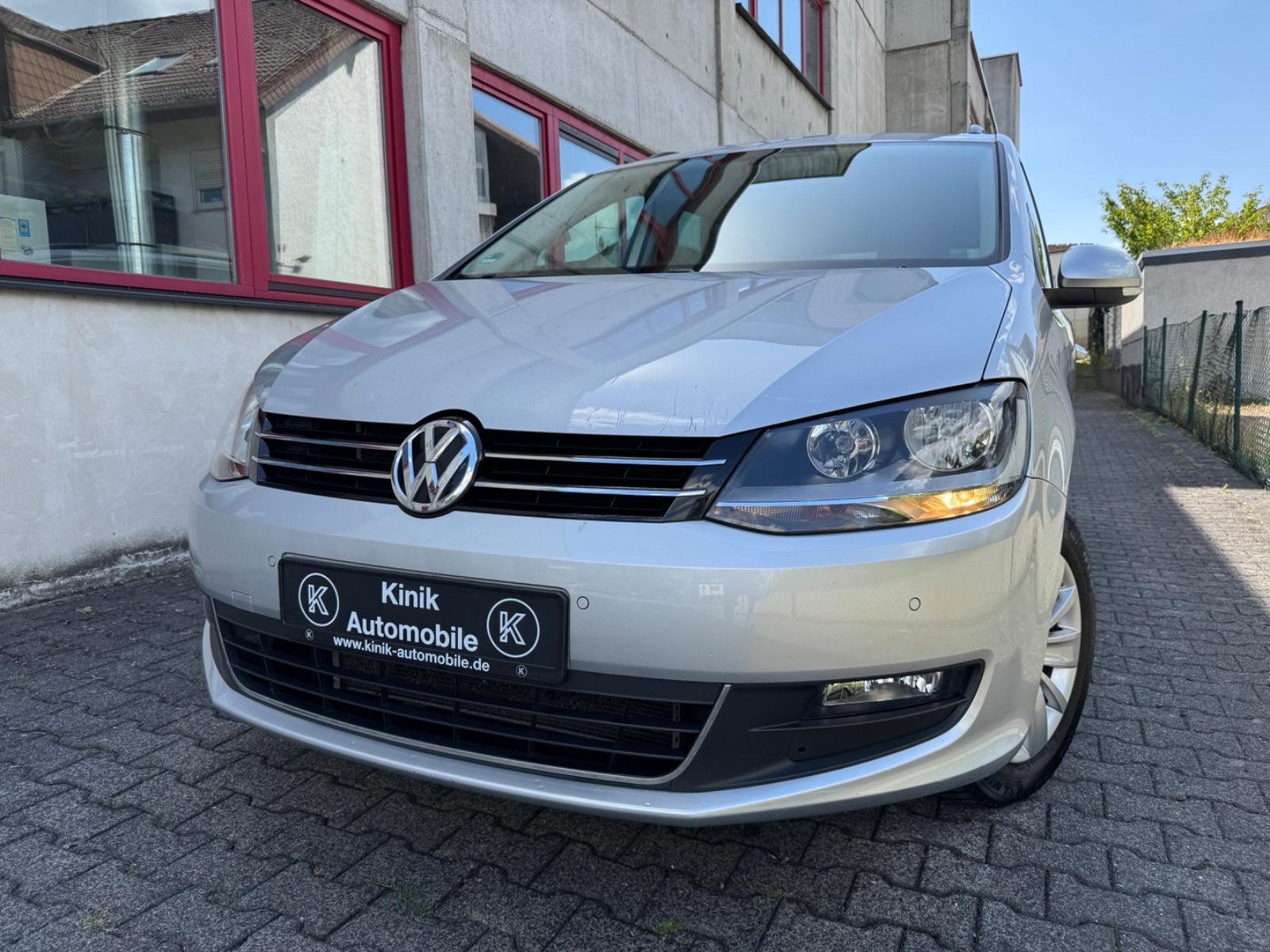 Volkswagen Sharan 1.4 TSI Comfortline BMT NAVI~PDC~7-SITZER