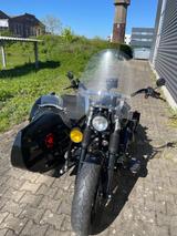 Harley-Davidson Softail EVO - GESPANN VON 1001 BIS 1500 CCM