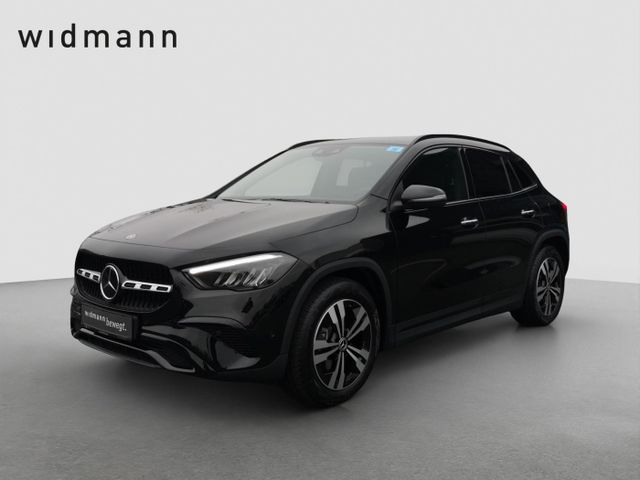 Mercedes-Benz GLA 220 4M *Navi*Distronic*Memory*AHK*Burmester*