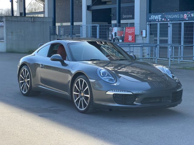 Porsche 911 Carrera Sport-Chrono*SCHIEBEDACH*START/STOP*