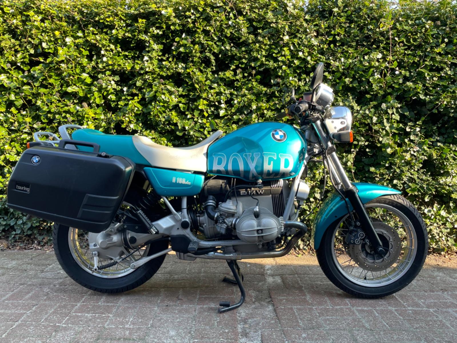 BMW R100R R 100 R MYSTIC