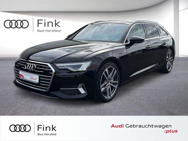 Audi A6 Avant 50 TFSI e Sport quattro Matrix Pano AHK