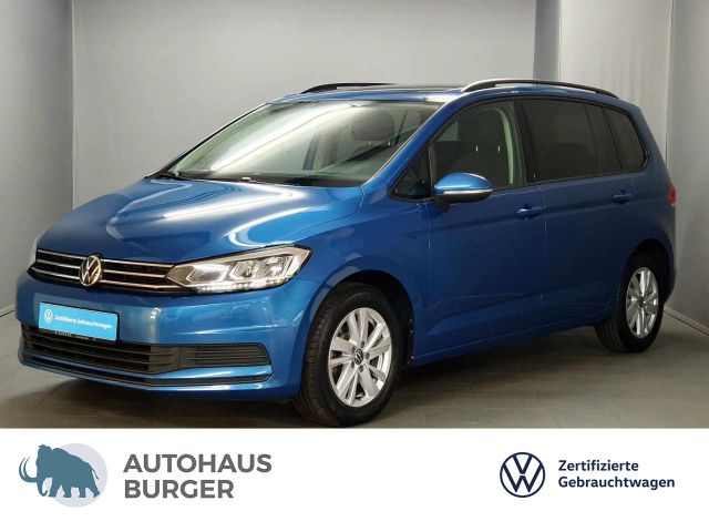 Volkswagen Touran 2.0TDI DSG Comfortline/7-Sitzer/LED/Pano