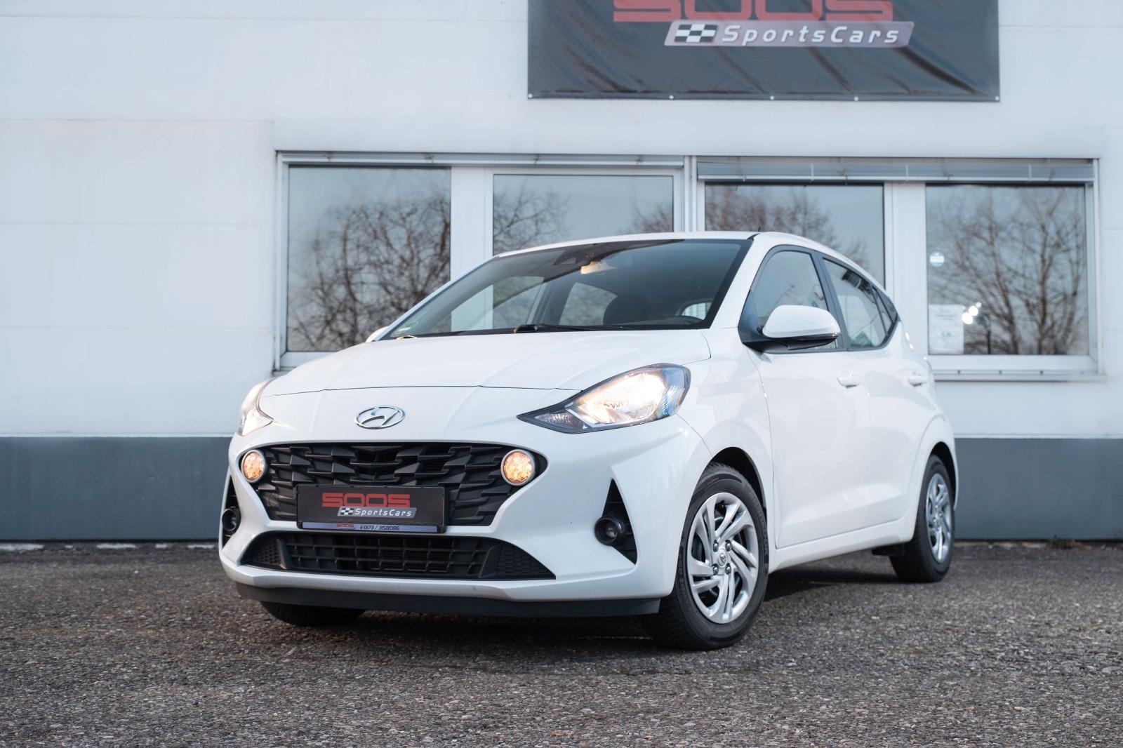 Hyundai i10 *Kamera *Automatik