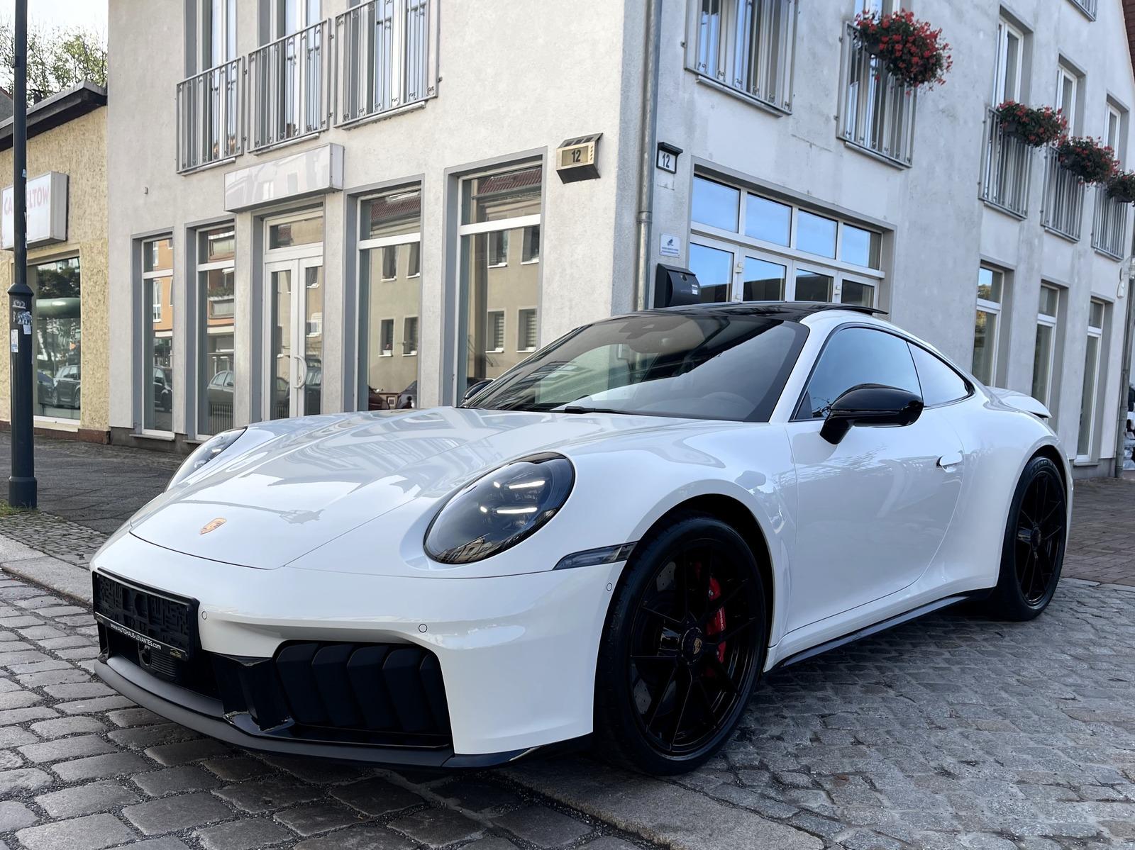 Porsche 992