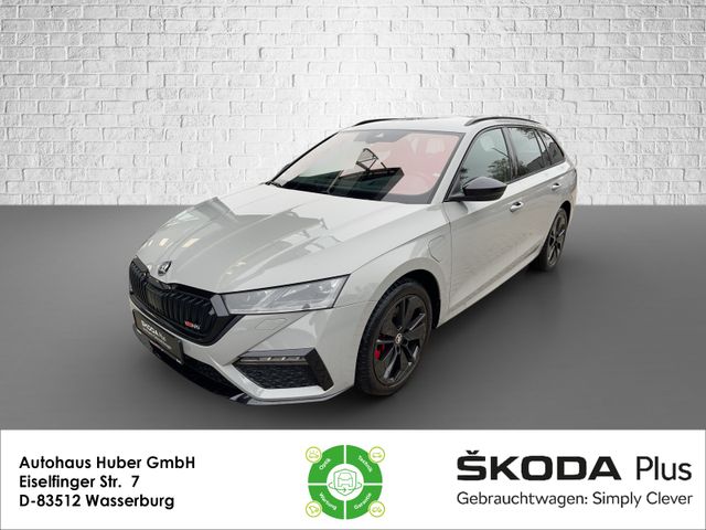 Skoda Octavia Combi 1.4 TSI iV DSG - RS