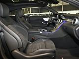Mercedes-Benz C 200 Coupé AMG Line Night Distr Pano LED+ Kamer - Mercedes-Benz C 200 Gebrauchtwagen