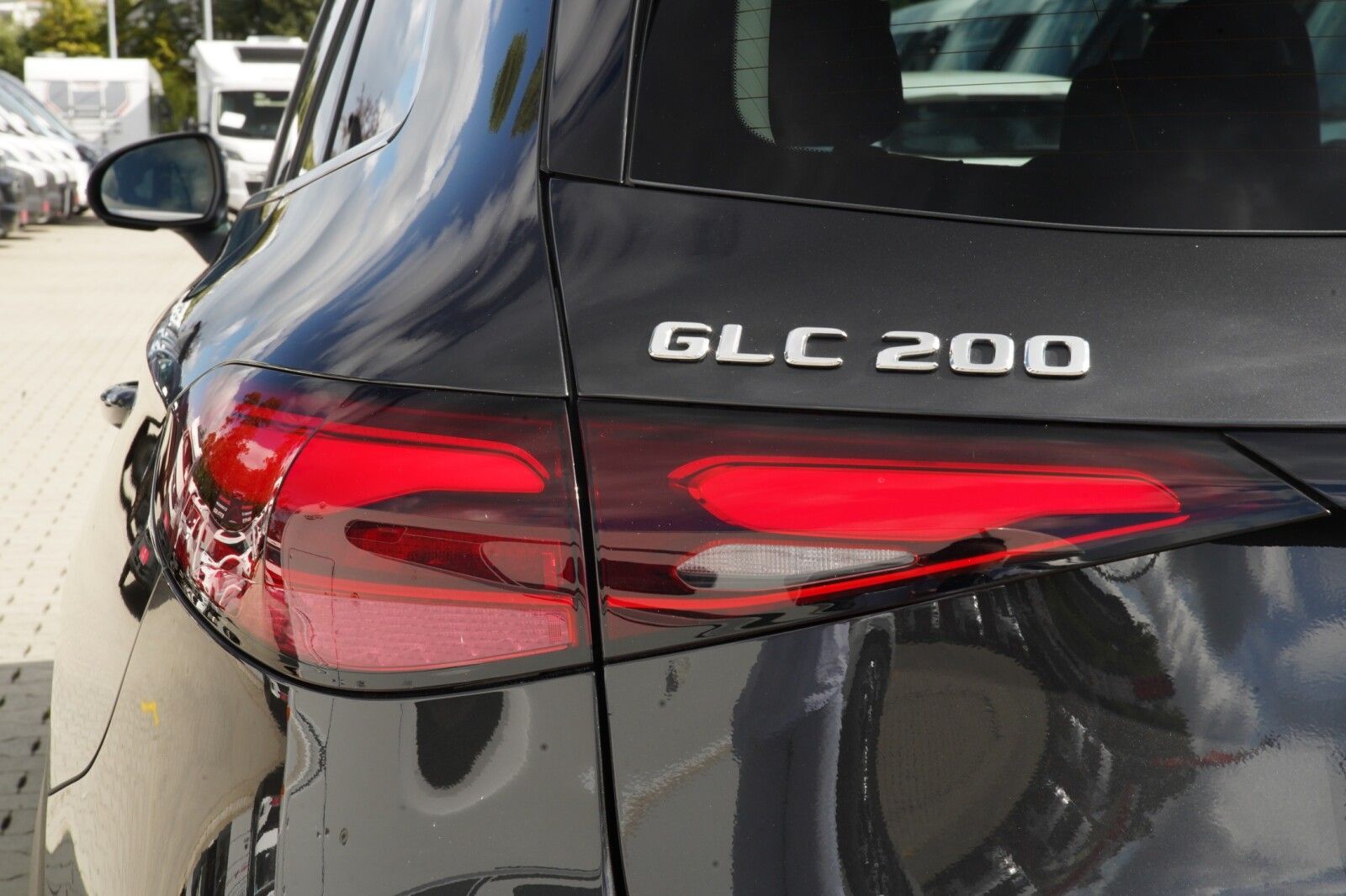 Mercedes-Benz GLC 200 4MATIC AVANTGARDE Plus AHK foto 18