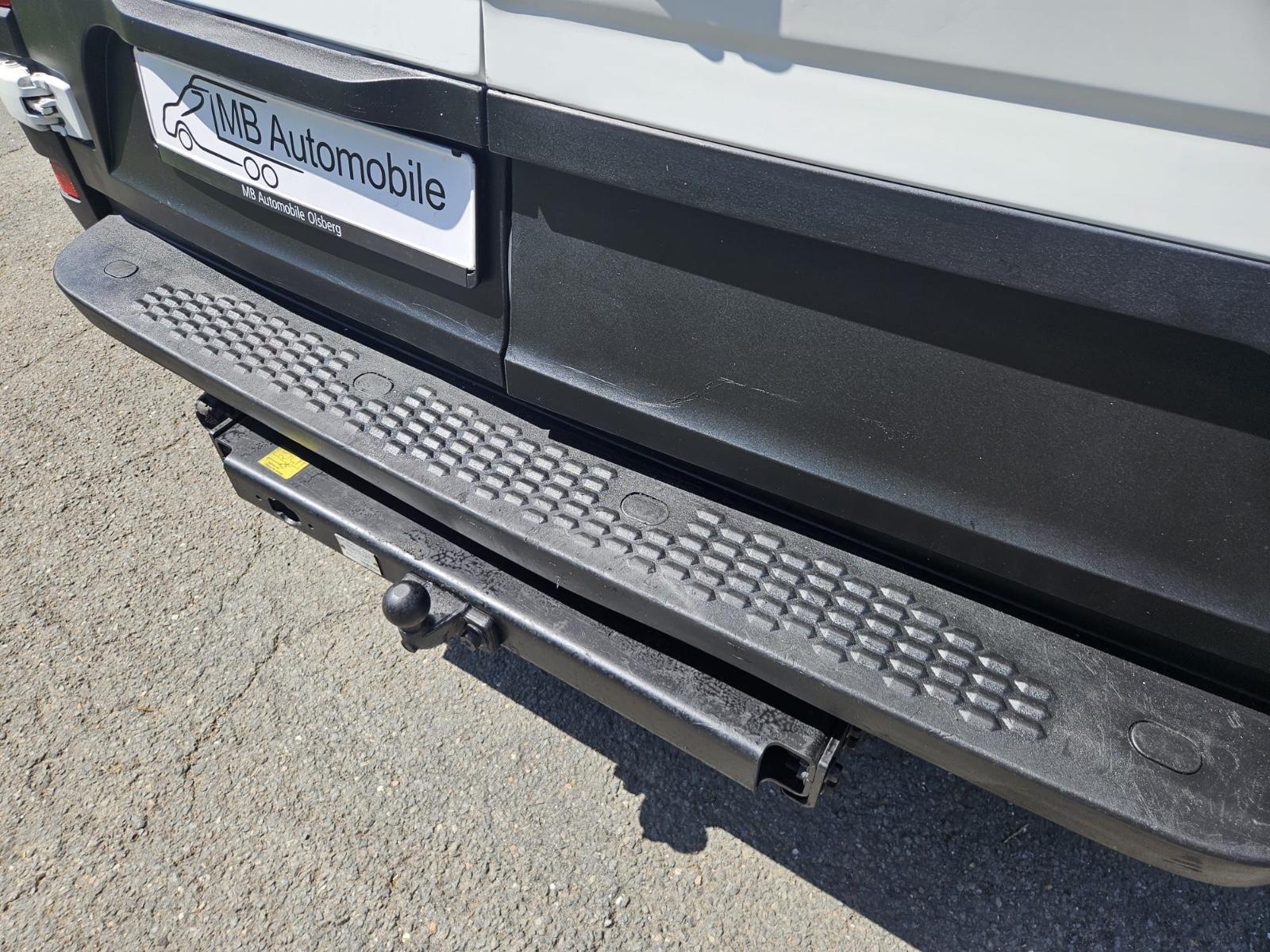 Iveco Daily Mixto Automatik AHK 3,5t LED Kamera Tempom