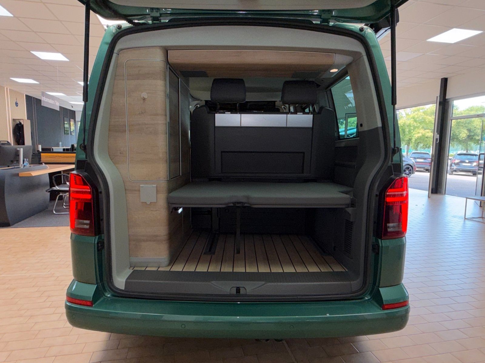 Volkswagen T6.1 California Ocean 4Motion DSG 150PS foto 3