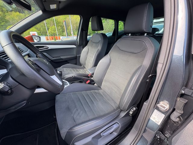 Arona 1.0 TGI Xcellence*NAVI+LED+PDC+ALCANTARA*