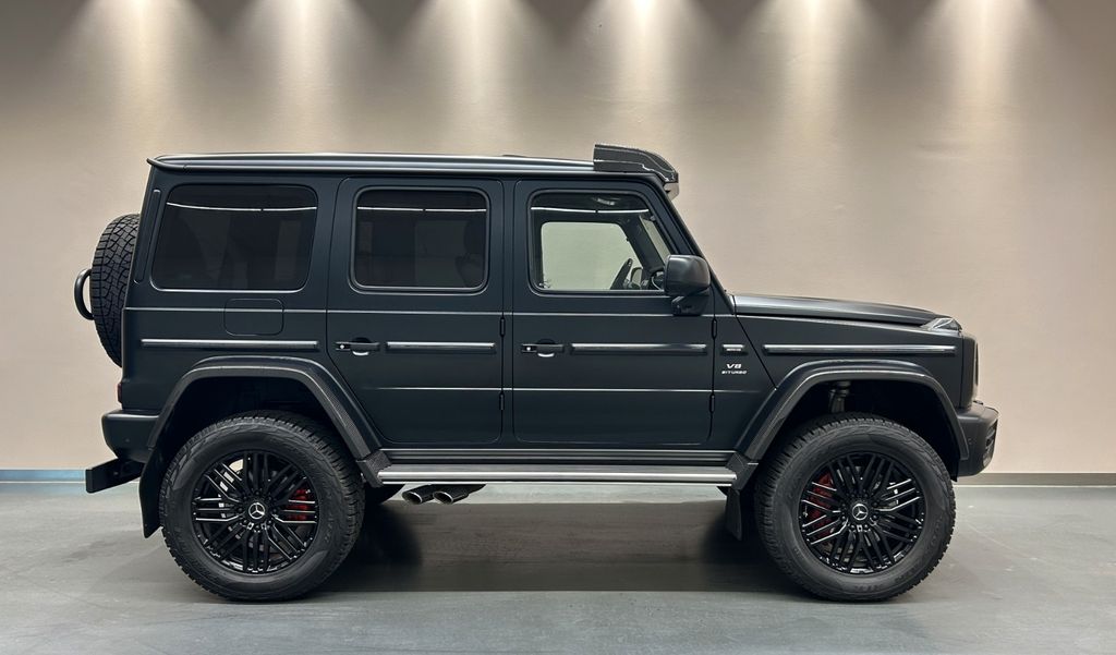 Mercedes-Benz G 63 AMG G63 AMG 4x4 ²  * *MAGNO* *