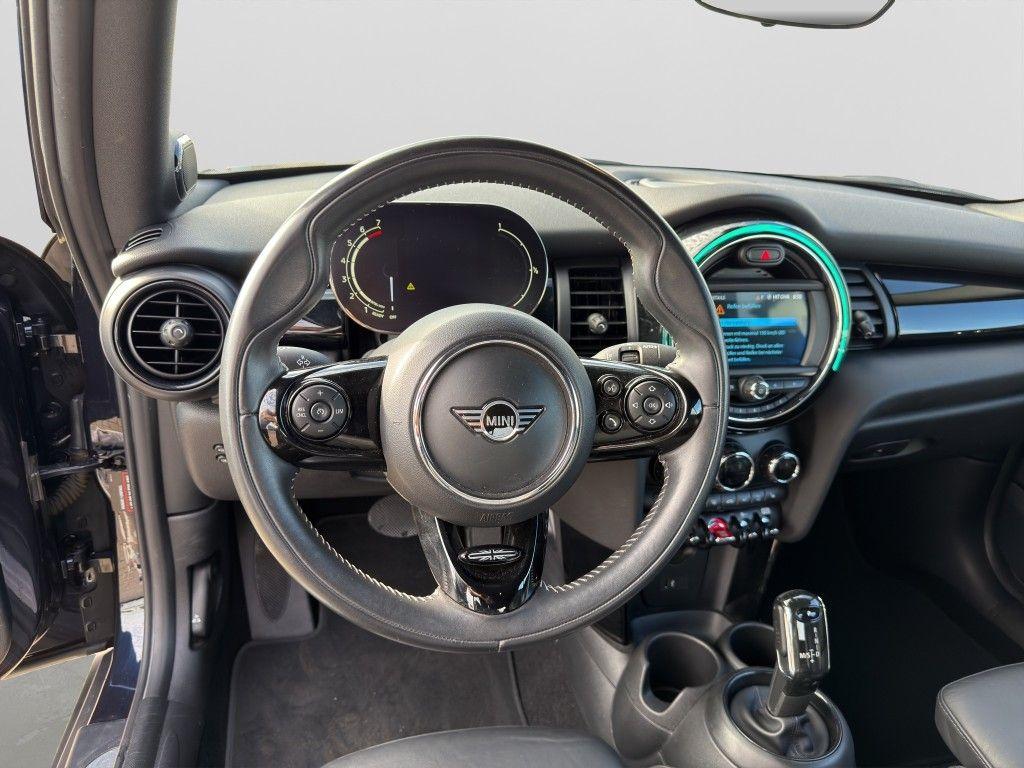 MINI Mini Cooper S Cabrio Aut.