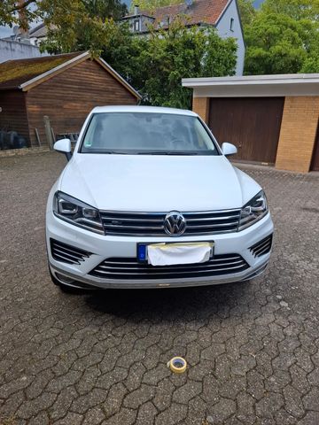 VW Volkwagen Touareg 3.0