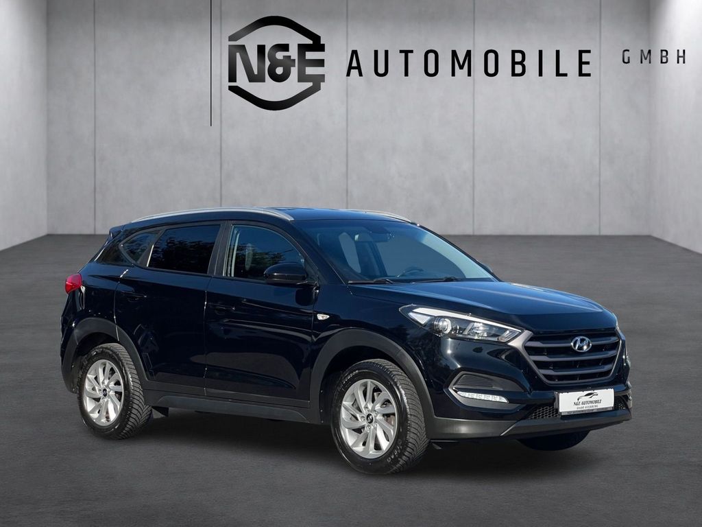 Image of Hyundai TUCSON