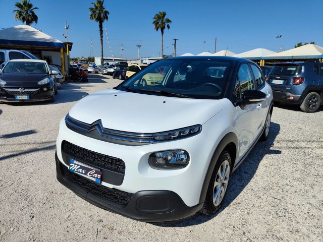 Citroën Citroen C3 BlueHDi 100 S&amp;S Feel