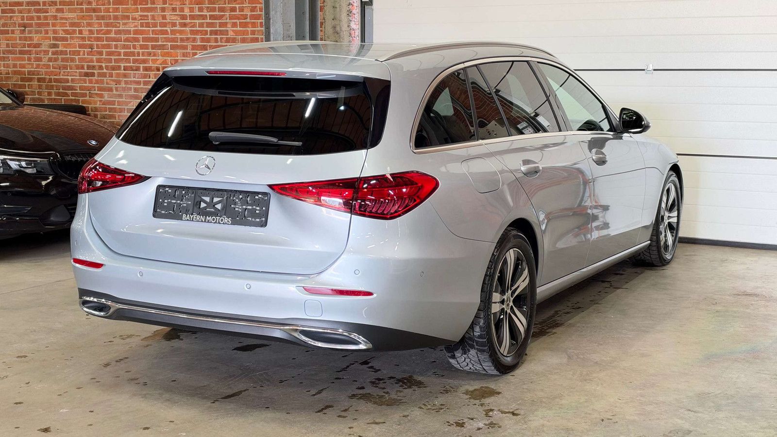 Mercedes-Benz C 200 d|121.000km|2023|Automaat|Garantie imagem 2