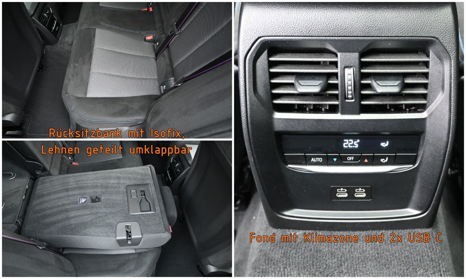 Fahrzeugabbildung BMW 320d xDr. Touring M SPORT PRO LCI °83.540€°VOLL°