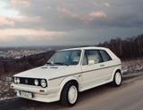 Volkswagen Golf 1 White Special - gebrauchte VW Golf aus dem Jahr 1985