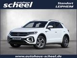 Volkswagen T-Roc 1.5 TSI R-Line ACC/AUT/DynLicht/Facelift - gebrauchte Volkswagen T-Roc mit Facelift