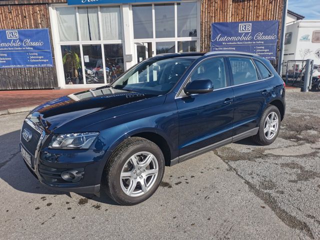 Audi Q5 2.0 TFSI  quattro S Tronic, Sport