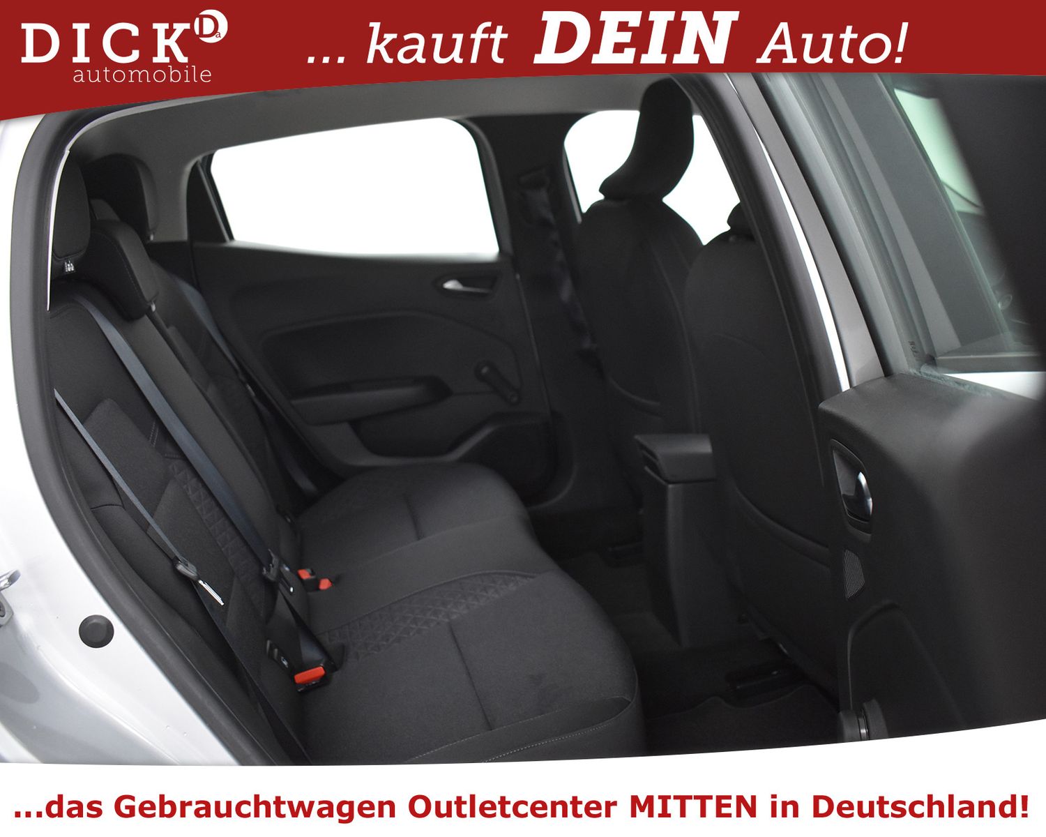 RENAULT Clio V 1.0 SCe Experien De LUX+NAVI+LED+PDC+TEMP - Image 20