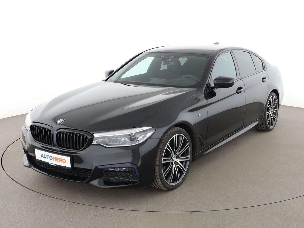 Image of BMW 530