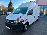 Volkswagen T6 Kasten Hochdach lang Allrad Klima AHK - Volkswagen T6: Hochdach
