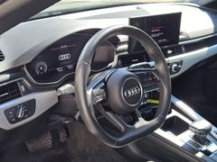 Fahrzeugabbildung A5 Cabriolet 40 TFSI S line 2.0 EU6d-T