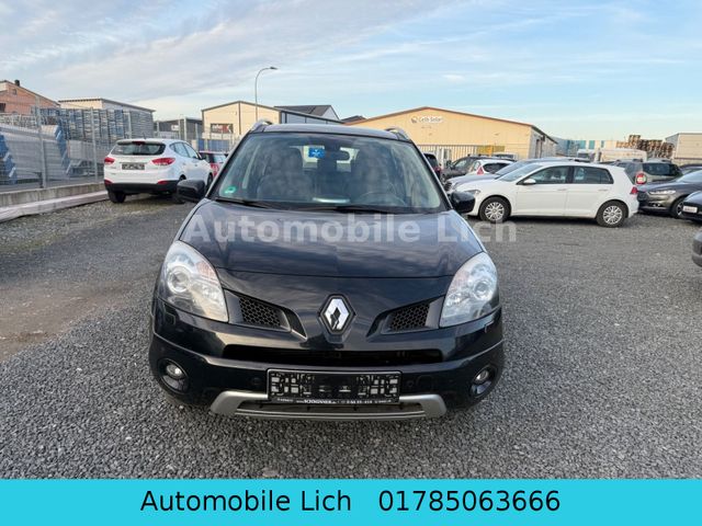 Renault Koleos Luxe Euro4 Klima Allrad Leder Xenon