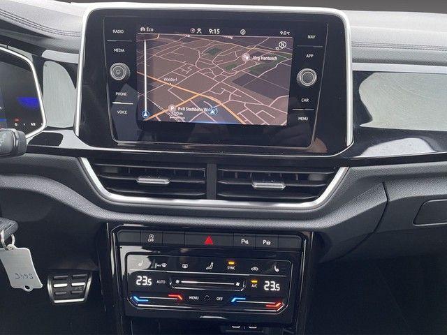 Volkswagen T-Roc 2.0 TSI 7-Gang DSG 4MOTION R-Line AHK