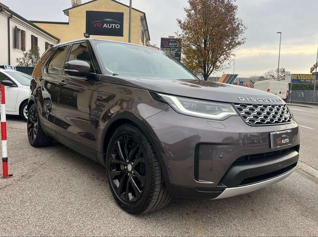 Land Rover Discovery 7 POSTI 3.0d i6 mhev R-Dyna