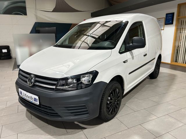 Volkswagen Caddy Nfz Kasten BMT/Orig. 143700km/1.Hand/MwSt