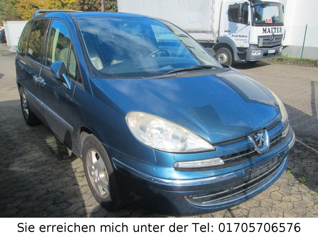 Peugeot 807