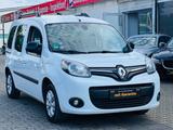 Renault Kangoo Limited TEMPOMAT AHK EINPARKHILFE - Renault Kangoo Gebrauchtwagen in Frankfurt