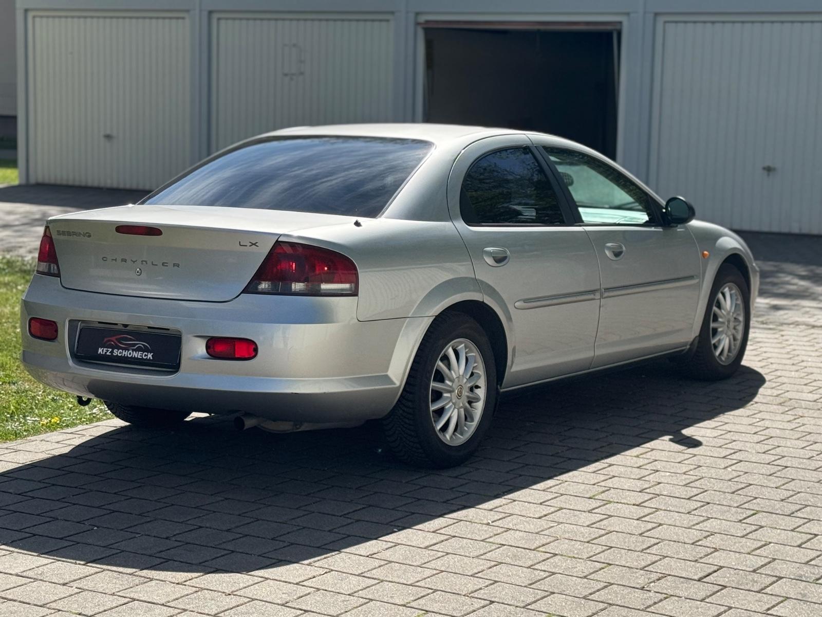 Chrysler Sebring LX 2.7 Autom.